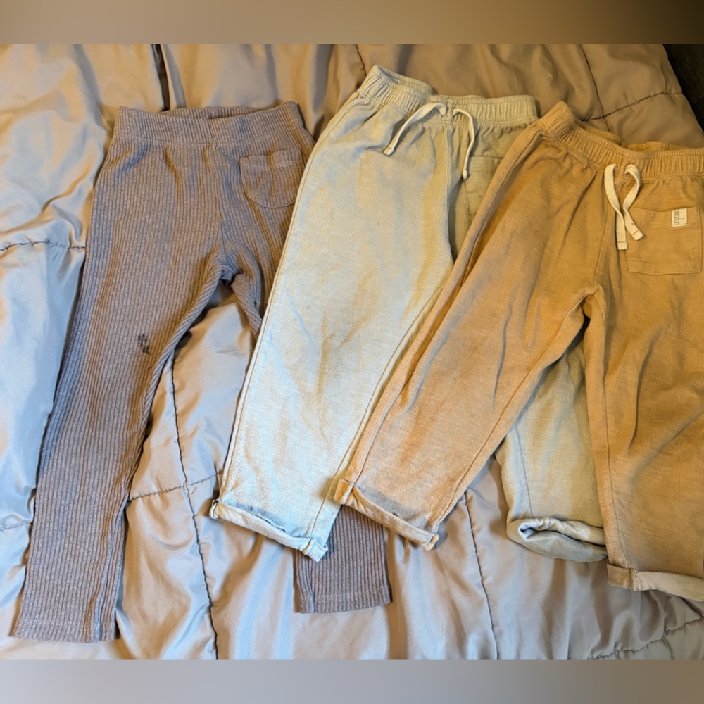 Zara pants bundle